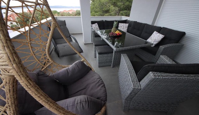 Apartmani Horvat in Bibinje