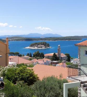 Apartmani Jakić 2 in Hvar
