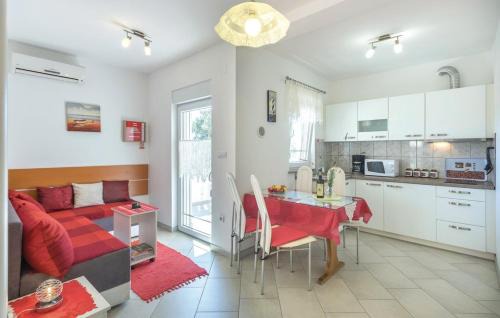 Apartmani Lisičak A2+2 in Vodnjan