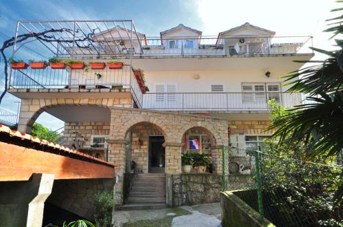 Apartmani Mlaja in Trpanj
