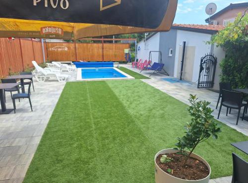Apartmani PERLA 55