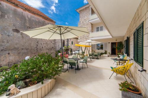 Apartmani Ujdur in Gradac