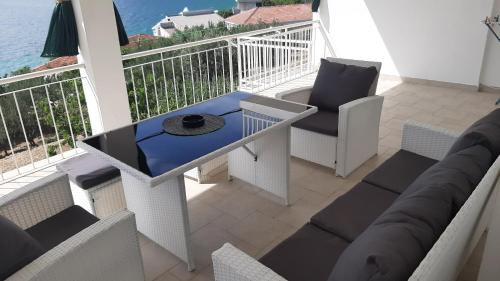 Apartmani Vanna in Gradac
