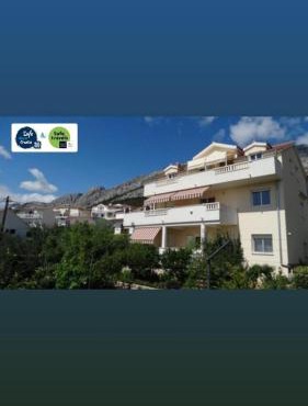 Apartmani Villa Marija in Omiš