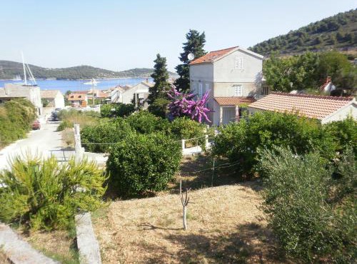 apartmani vraničić in Vis