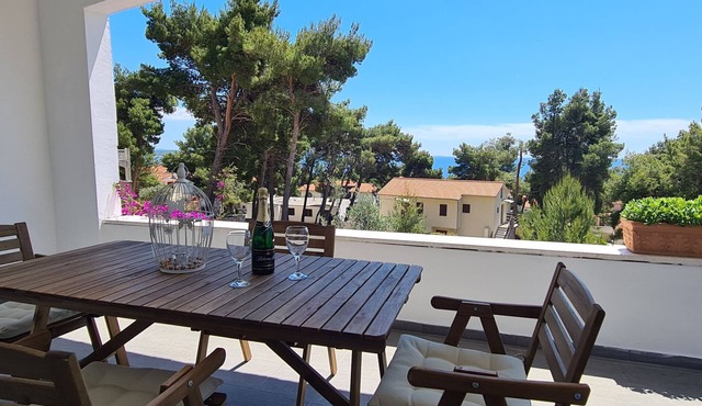 Apartments Helena (34021-A5) - Ivan Dolac - island Hvar in Ivan Dolac - island Hvar