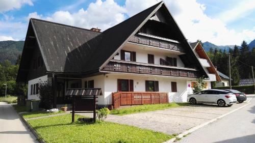 Apartment Šija in Bohinj
