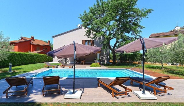 Apartment 1089/9309 (Istria - Poreč), 2000m from the beach