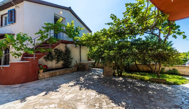 Apartment 1511/14950 (Istria - Krnica), 2500m from the beach