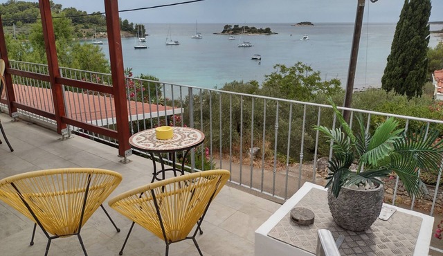 Apartment Ana Gradina - Vela Luka