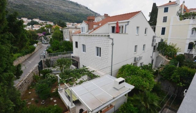 Apartment Andri - 100m from sea: A1 Andrea(2+2) - Dubrovnik, Riviera Dubrovnik, Croatia
