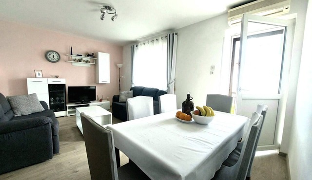 Apartment AnyTime (107341-A1) - Makarska in Makarska