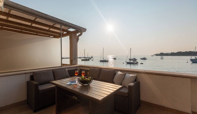 Apartment Apartment Tramonto (Istria - Novigrad)