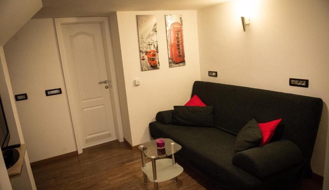 Apartment Arpa in Ljubljana
