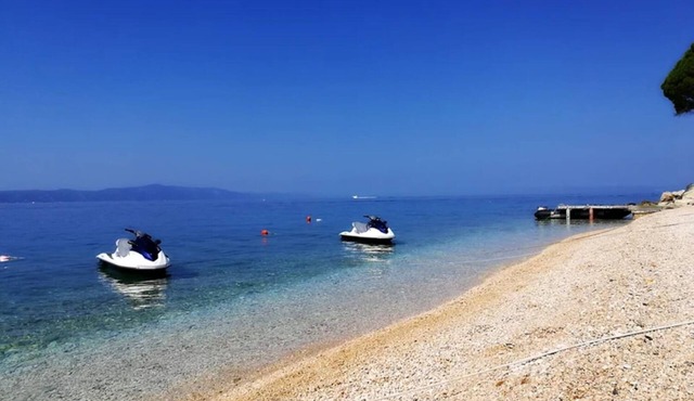 Apartment Blue - 100 m from beach: - Igrane, Riviera Makarska, Croatia