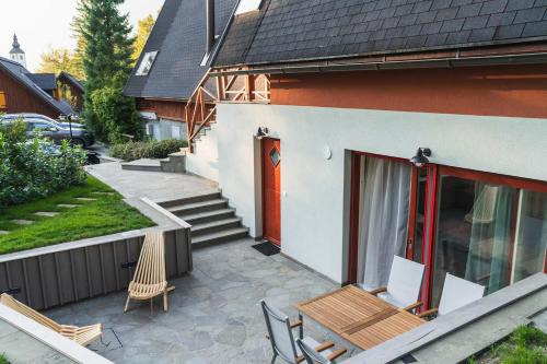 Apartment Bohinj with excellent location in Bohinj