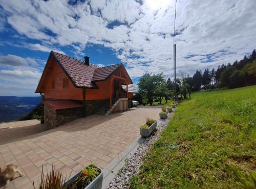 Apartment Boris Sveta Planina in Hrastnik