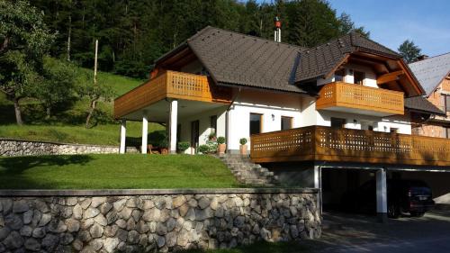 Apartment Brumec in Bohinj