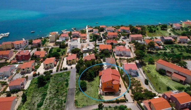Apartment Buljubasic (RAB147) in Rab/Rab - 6 persons, 2 bedrooms in Rab/Rab