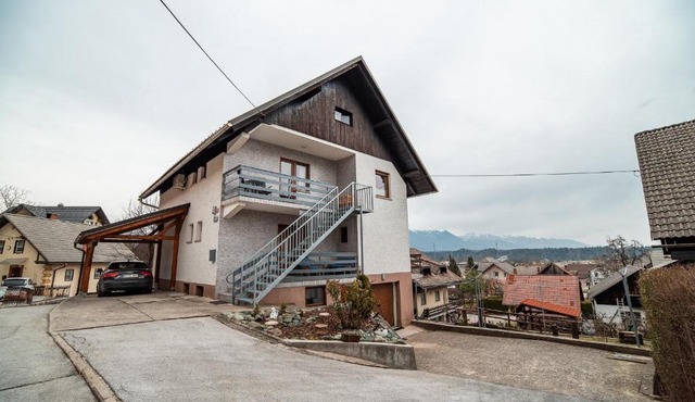 Apartment Carmen in Radovljica