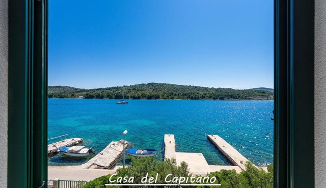 Apartment Casa del Capitano in Kaprije
