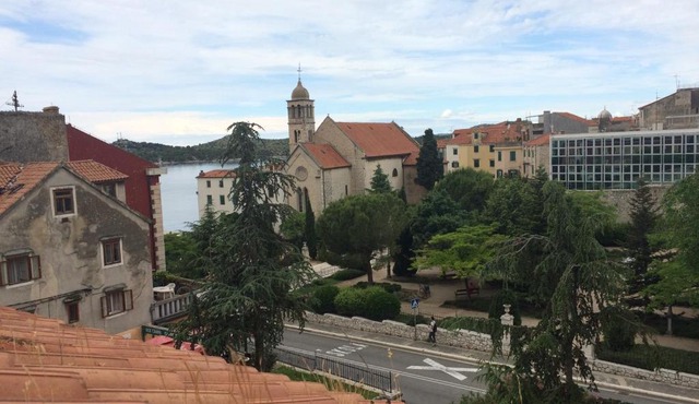 Apartment City Vibe, great location! in Šibenik