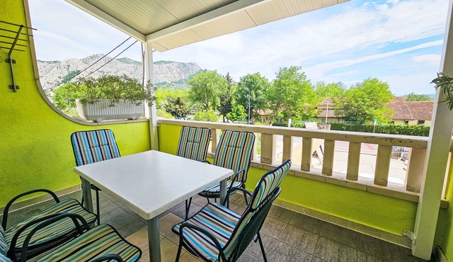 Apartment Dajak by Interhome in Omiš