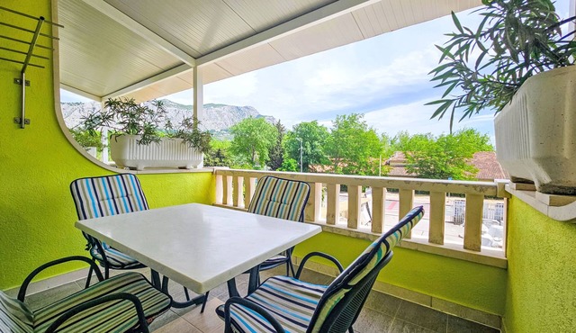 Apartment Dajak by Interhome in Omiš