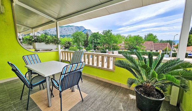 Apartment Dajak by Interhome in Omiš