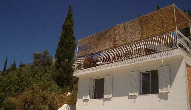 Apartment Dario - One Bedroom Apartment with Terrace and Sea View