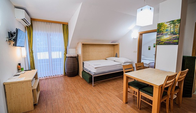 Apartment Dobrič with Indoor Pool & Wellness Area in Dragatus