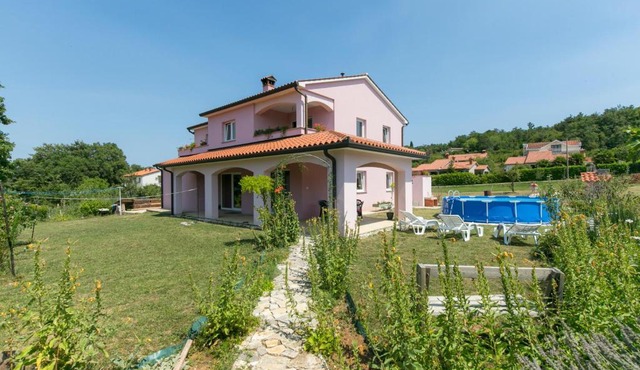 Apartment Elina in Labin