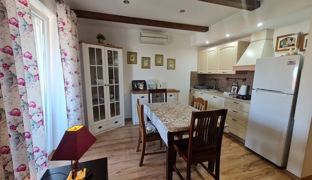 Apartment Erna II close to the beach in Porec, Istria in Porec