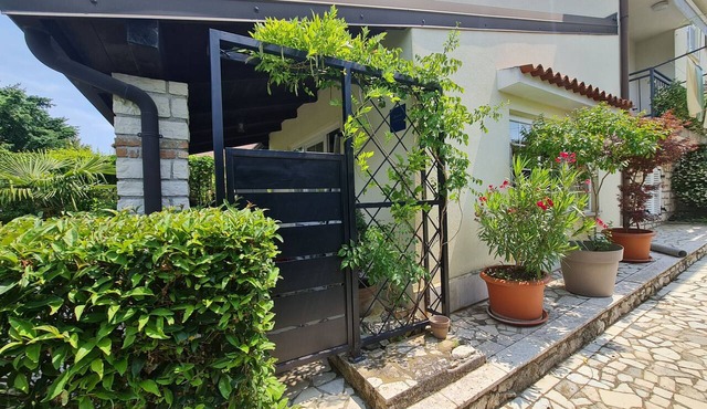 Apartment Erna with terrace in Porec, Istria