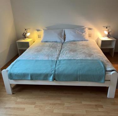 Apartment family guest house in Radovljica