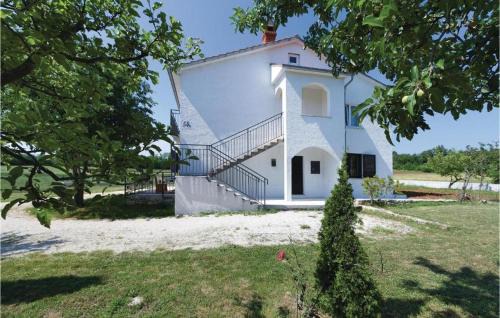 Apartment Frankovici Stara Vala - Tinjan Istra in Tinjan