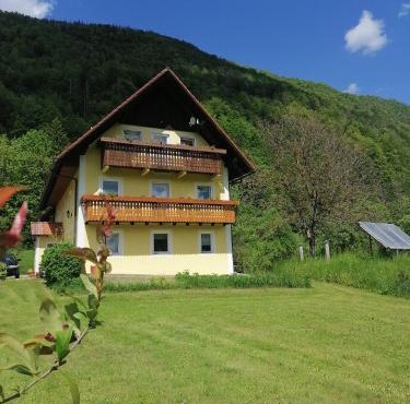 Apartment House Andrej in Bohinj