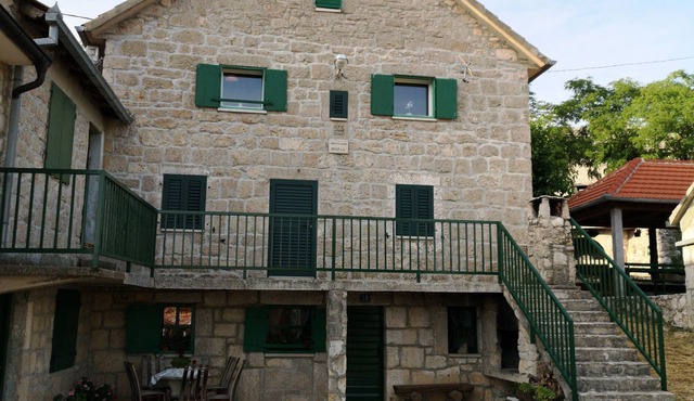 APARTMENT IMOTA STONE, Eco village, Imotski - Makarska in Donji Proložac