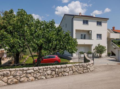 Apartment in ilo on Krk Island in Šilo