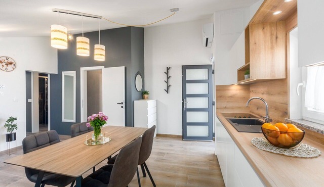 Apartment in Poreč for 4 - only 500 m from the sea