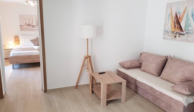 Apartment in Supetarska Draga with Seaview, Terrace, Air condition, WIFI (4552-6)