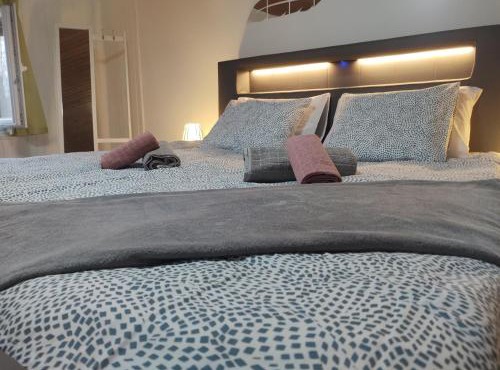 Apartment Iskra in Plitvička Jezera