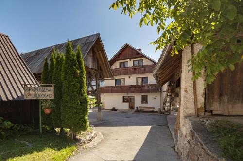 Apartment Jakovc in Bohinj