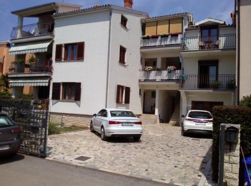 Apartment JAL in Rovinj