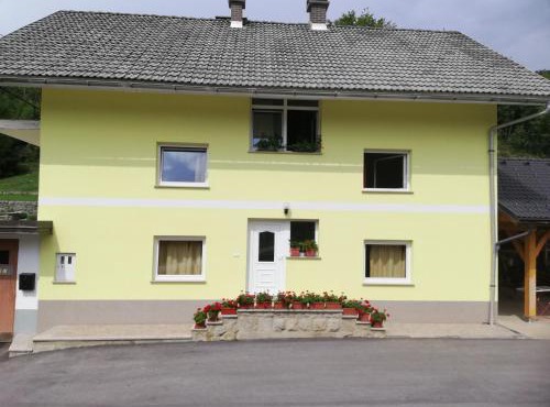 Apartment Jalen in Bohinjska Bela