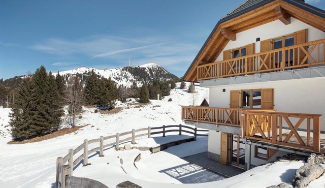 Apartment Jezerca - Krvavec in Ambroz pod Krvavcem