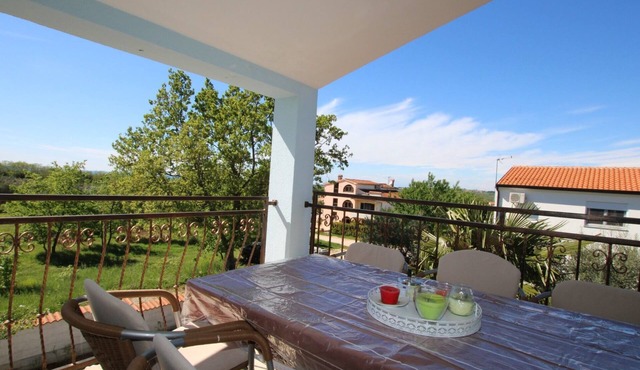 Apartment Julia Plavi/HR-11080-02 by Interhome in Poreč/Nova Vas