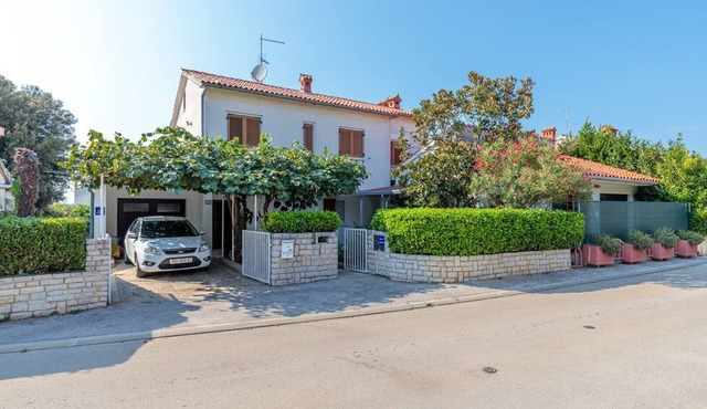 Apartment Kamelia A3 in Pjescana uvala