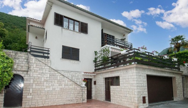Apartment Ketty in Mošćenička Draga
