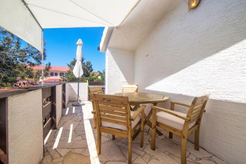 Apartment Krekovic in Pag